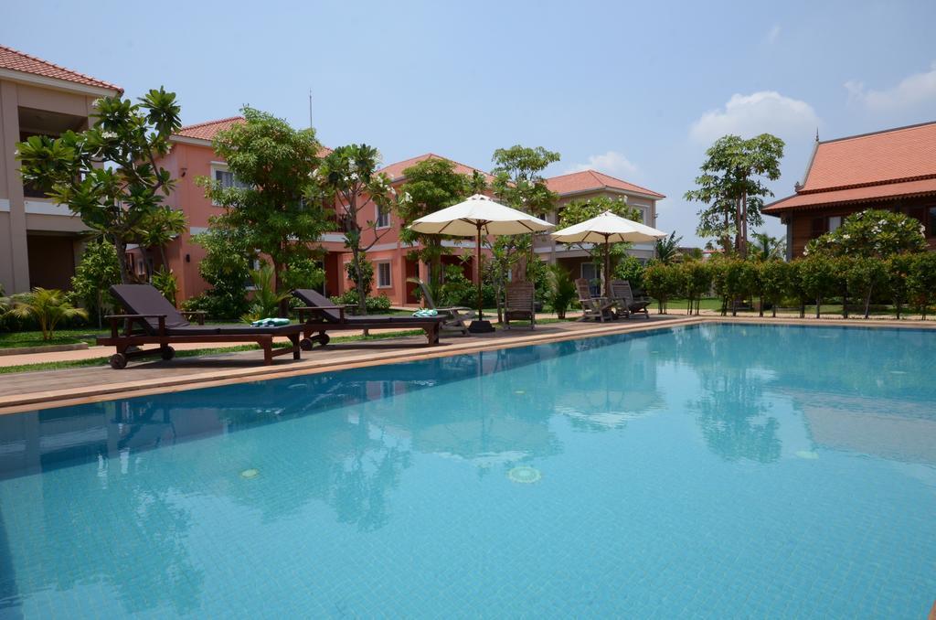 סיאם ריפ Les Residences Yen Dy Angkor מראה חיצוני תמונה