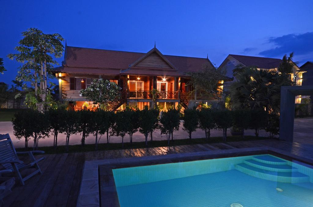 סיאם ריפ Les Residences Yen Dy Angkor מראה חיצוני תמונה