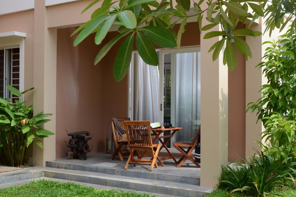 סיאם ריפ Les Residences Yen Dy Angkor מראה חיצוני תמונה