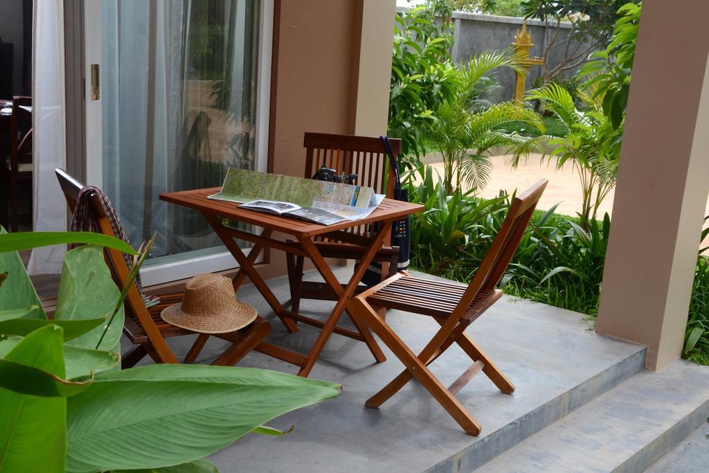 סיאם ריפ Les Residences Yen Dy Angkor מראה חיצוני תמונה