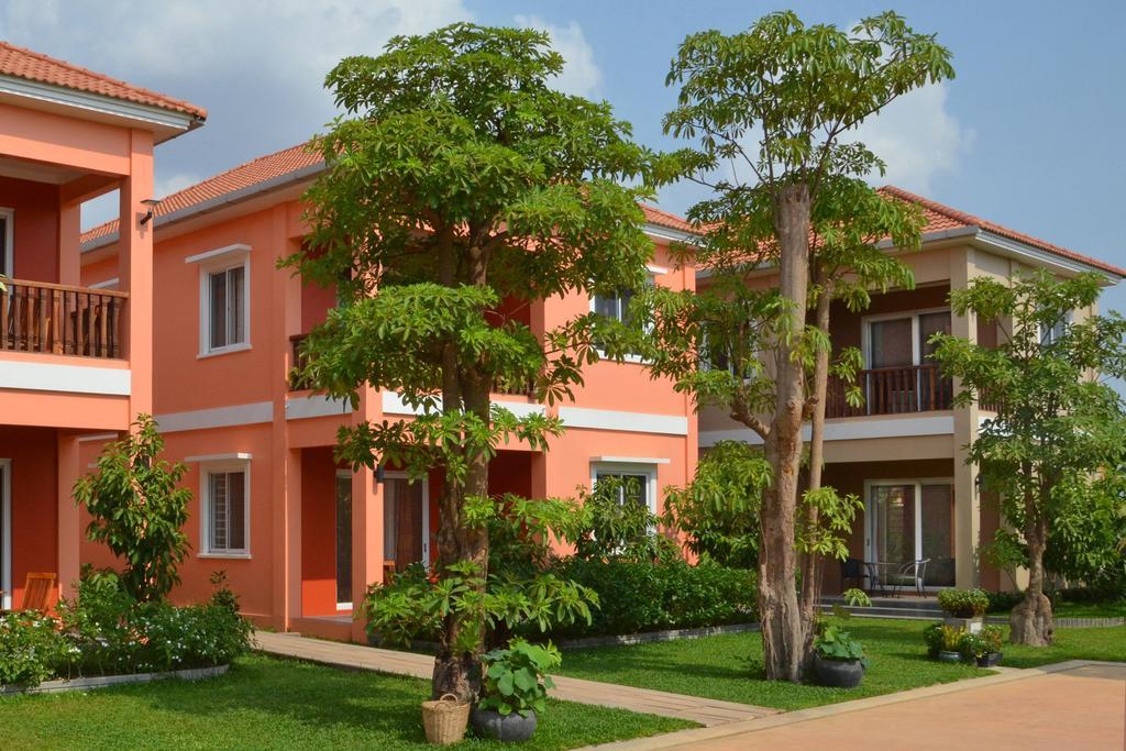 סיאם ריפ Les Residences Yen Dy Angkor מראה חיצוני תמונה