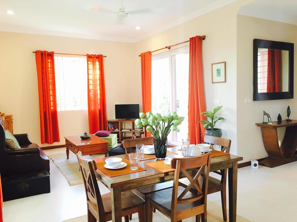 סיאם ריפ Les Residences Yen Dy Angkor מראה חיצוני תמונה