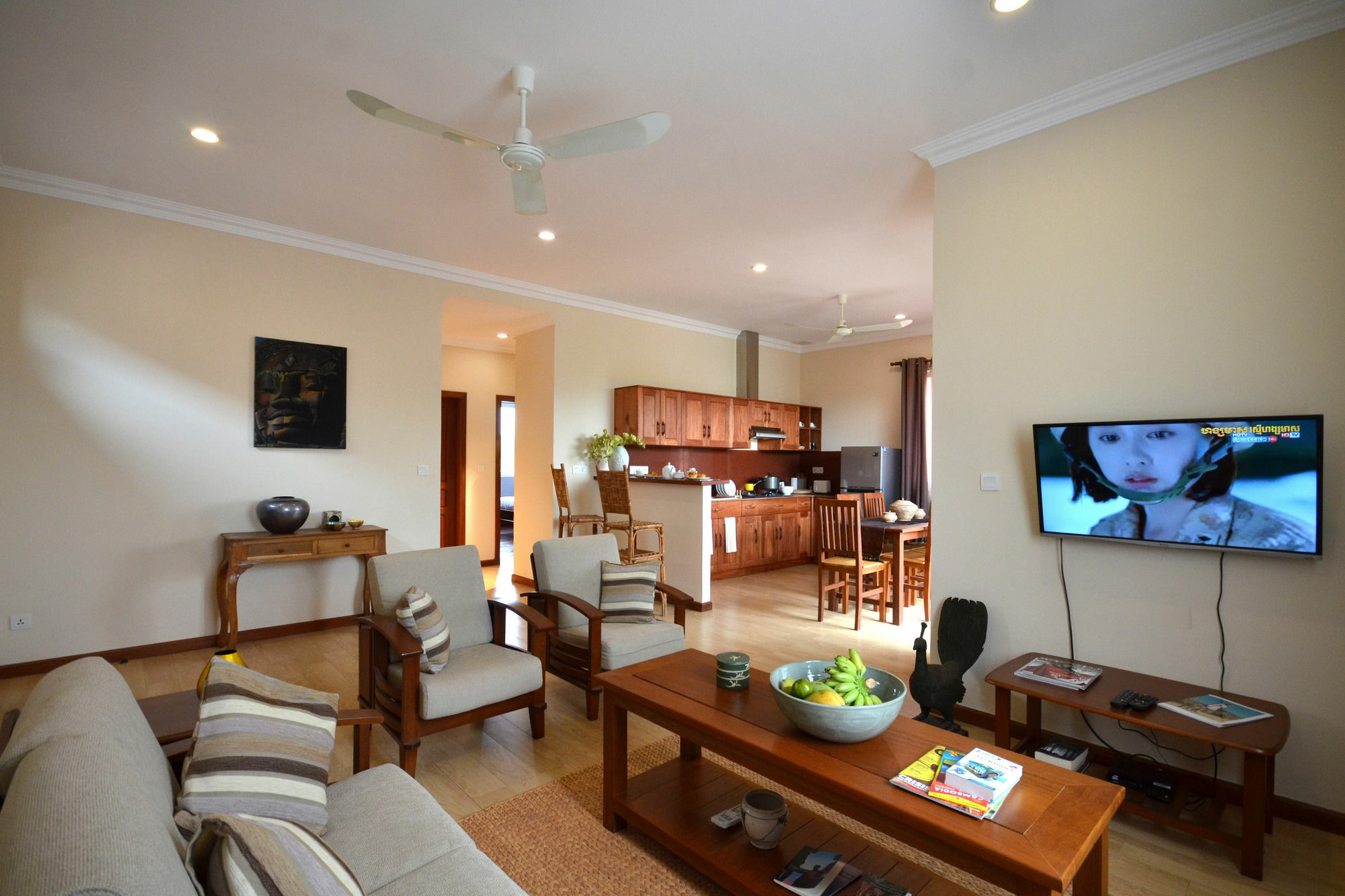 סיאם ריפ Les Residences Yen Dy Angkor מראה חיצוני תמונה