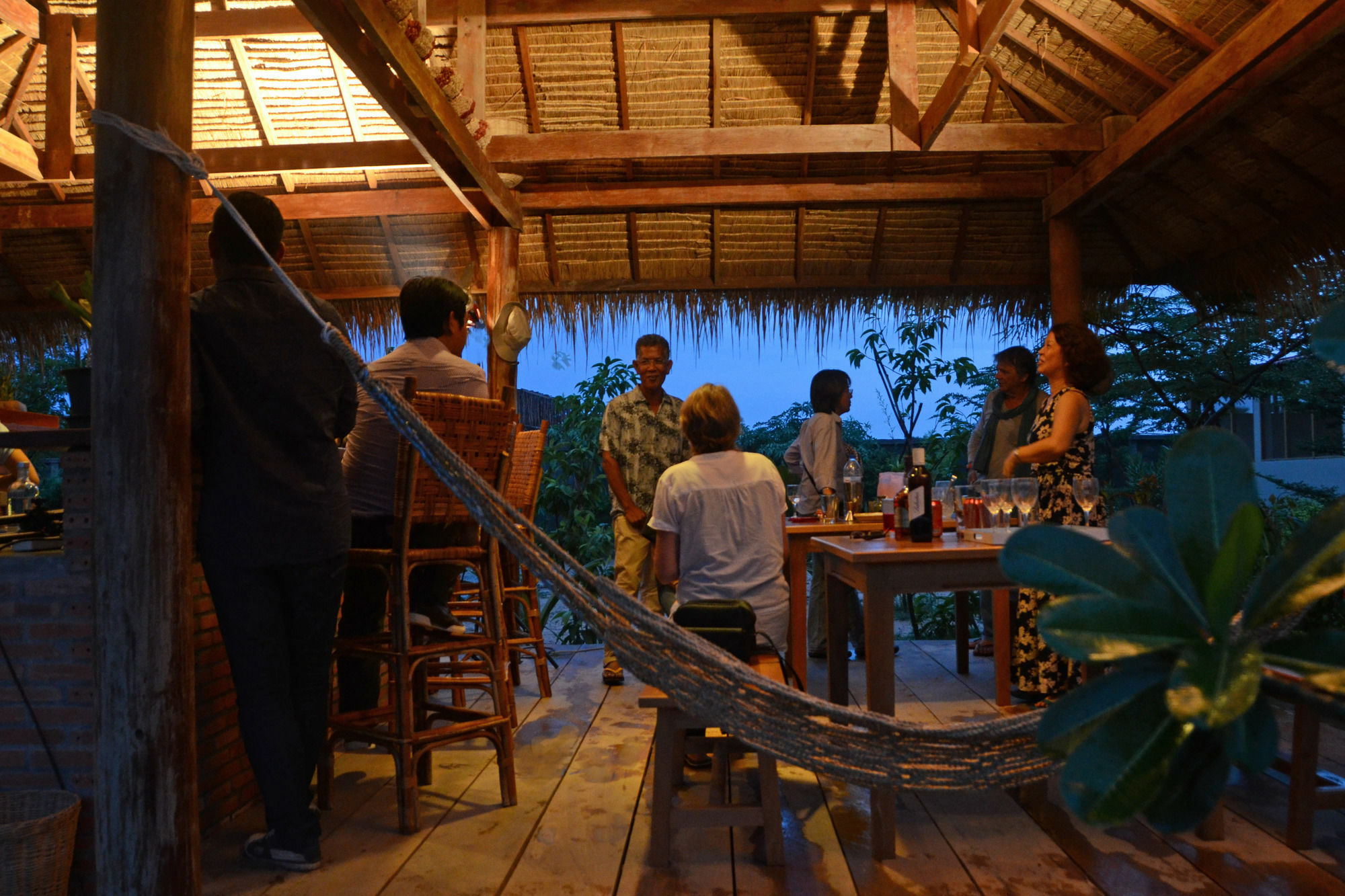סיאם ריפ Les Residences Yen Dy Angkor מראה חיצוני תמונה