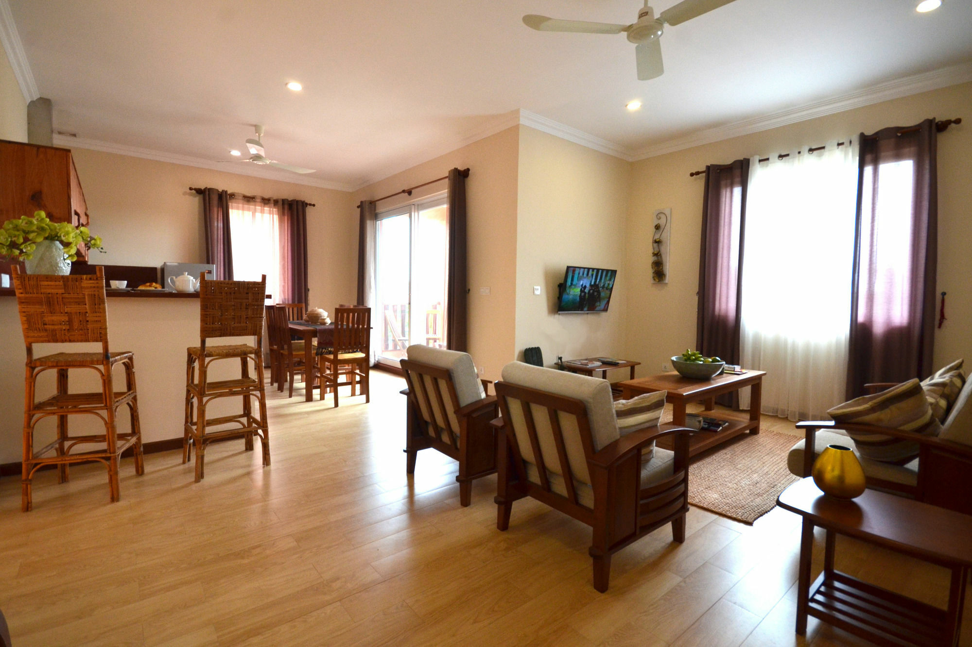 סיאם ריפ Les Residences Yen Dy Angkor מראה חיצוני תמונה