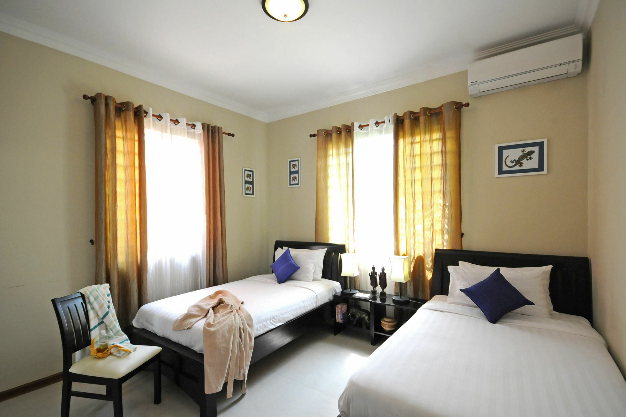 סיאם ריפ Les Residences Yen Dy Angkor מראה חיצוני תמונה