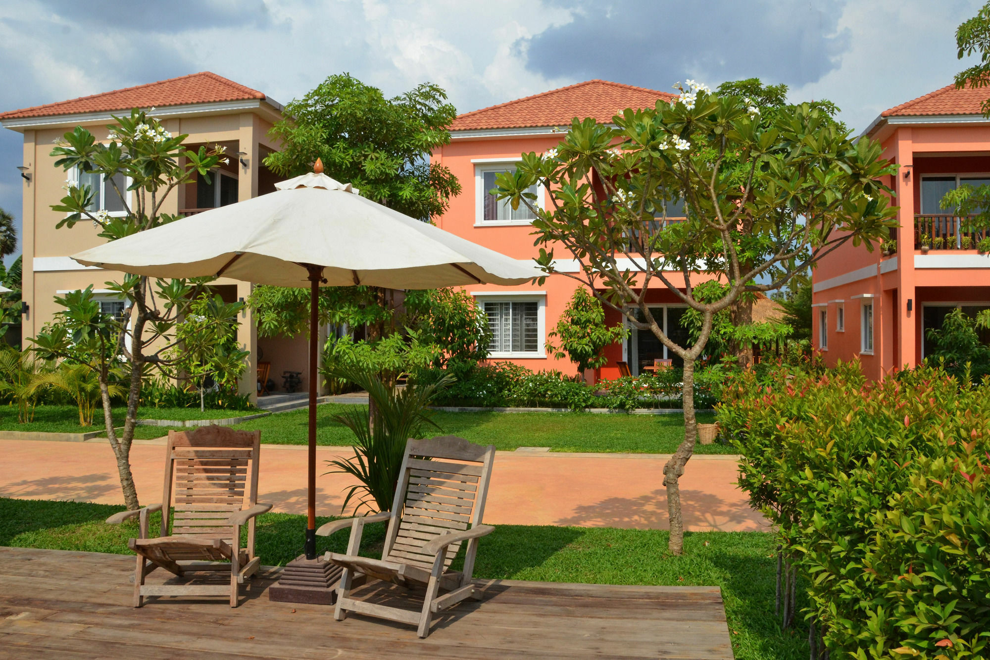 סיאם ריפ Les Residences Yen Dy Angkor מראה חיצוני תמונה