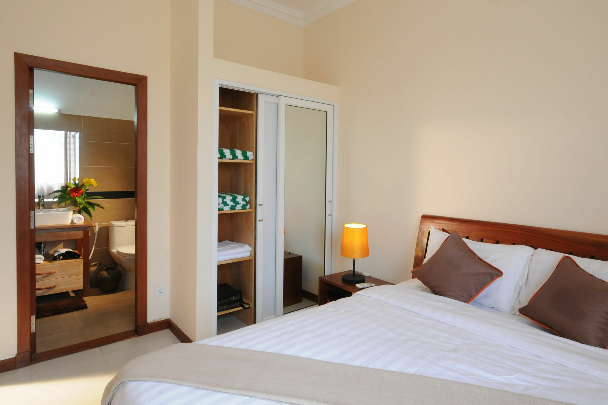 סיאם ריפ Les Residences Yen Dy Angkor מראה חיצוני תמונה