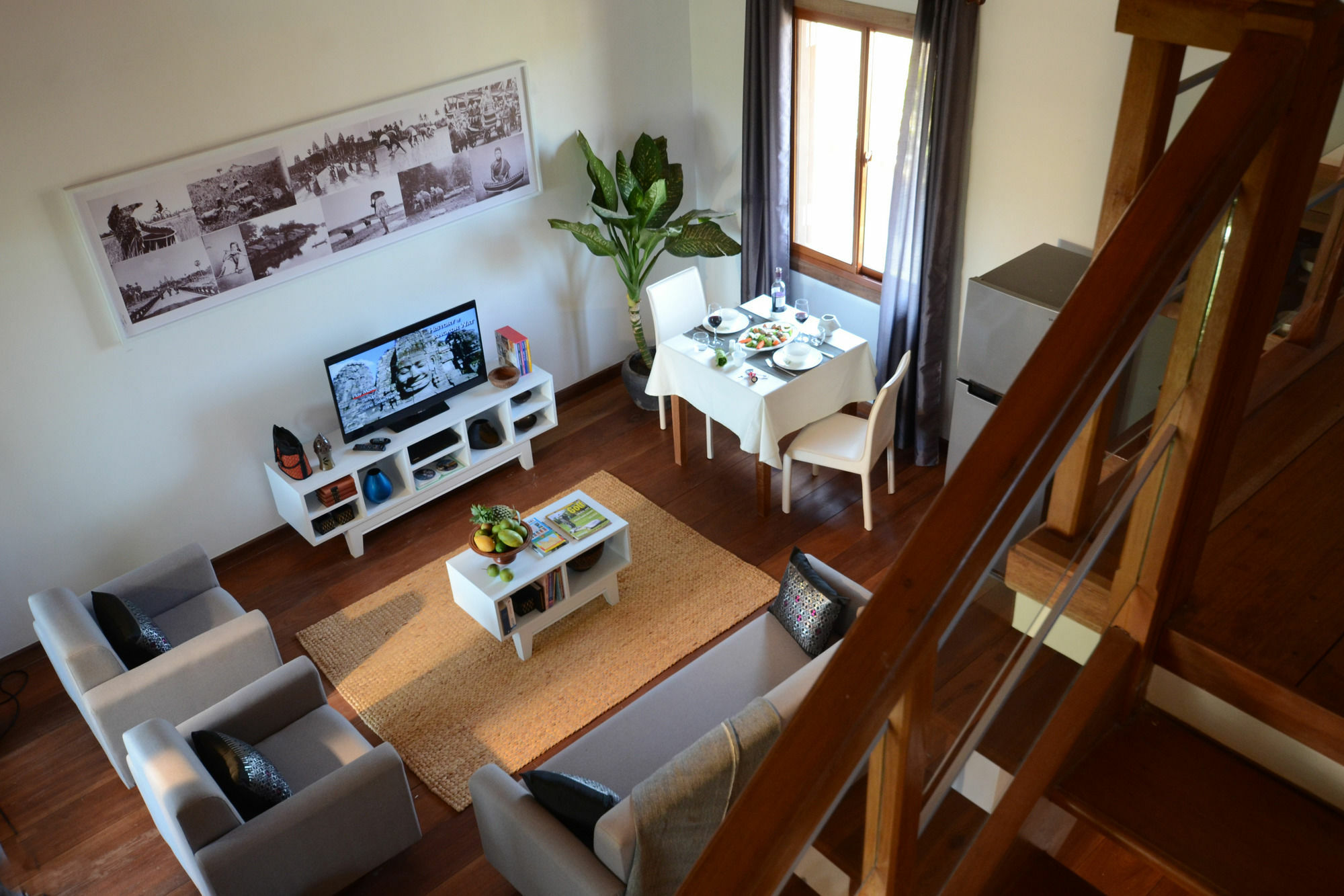 סיאם ריפ Les Residences Yen Dy Angkor מראה חיצוני תמונה