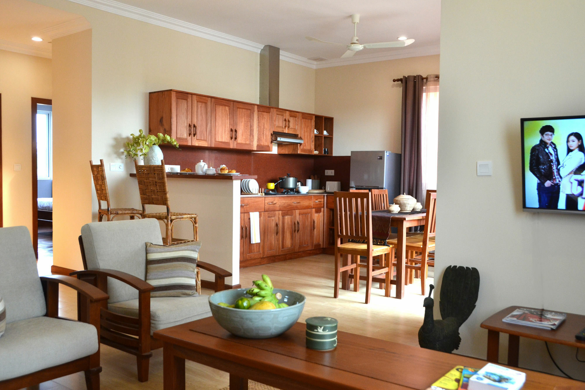 סיאם ריפ Les Residences Yen Dy Angkor מראה חיצוני תמונה