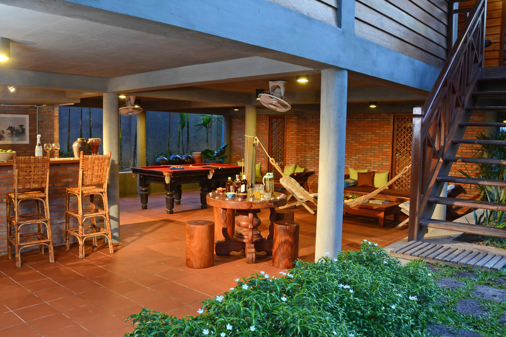 סיאם ריפ Les Residences Yen Dy Angkor מראה חיצוני תמונה