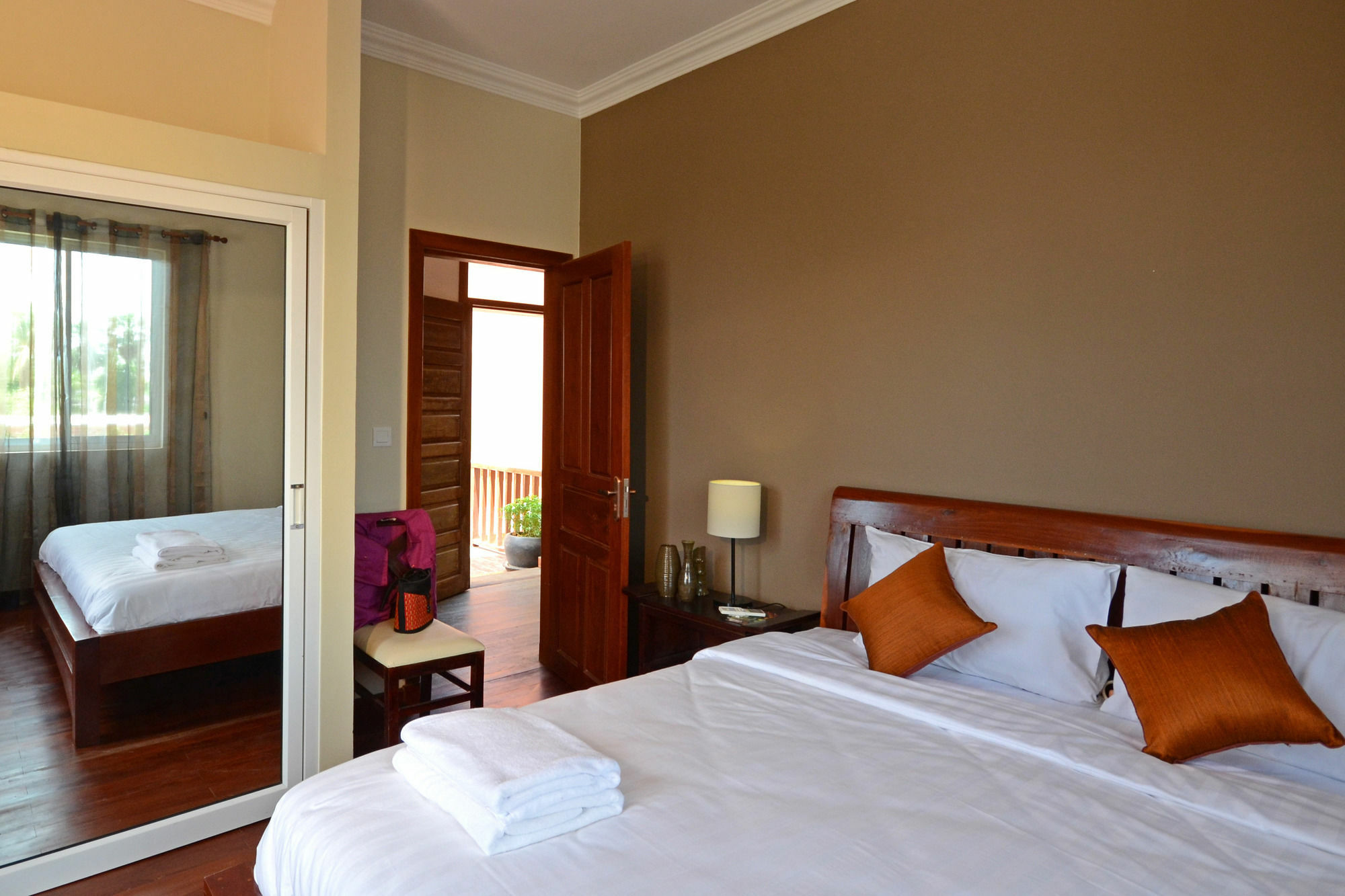 סיאם ריפ Les Residences Yen Dy Angkor מראה חיצוני תמונה